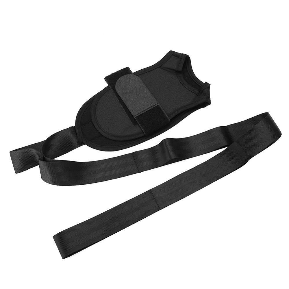 Yoga Ligament Stretching Belt Foot Drop Stroke Hemiplegia Rehabilitation Strap Leg Training Foot Ankle Joint Correction Braces - A Trust Market