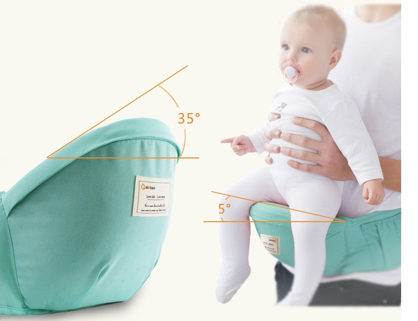 Safe Multi-Functional Baby Waist Stool - A Trust Market