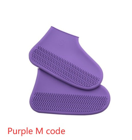 Interesting Silicone Wearable Rain Boots for Hiking - A Trust Market