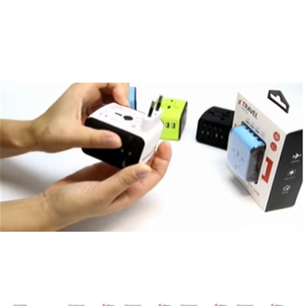 Great Multi-function Socket For Your Office
