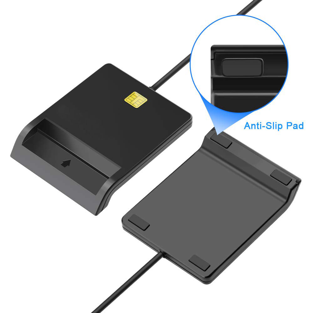 Useful USB Smart Card Reader