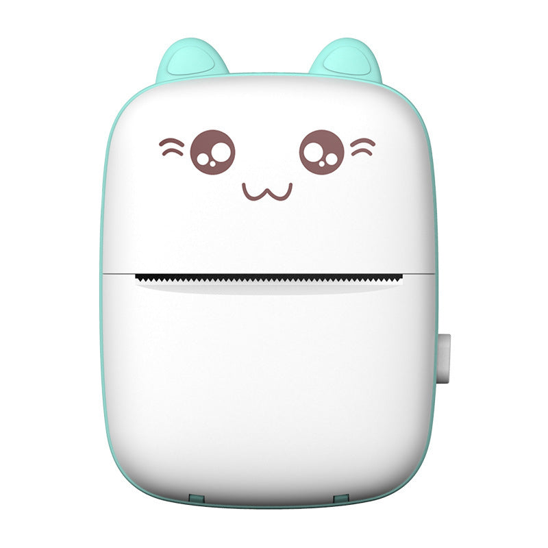 Very Cute Mini Printer With Bluetooth