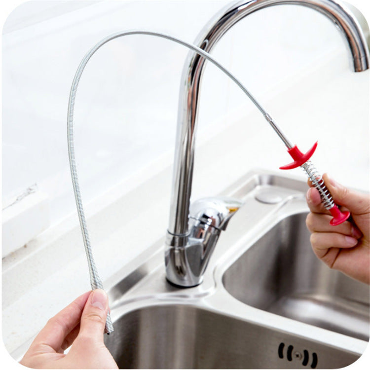 Very Easy-To-Use Sewer Dredger Tool - A Trust Market