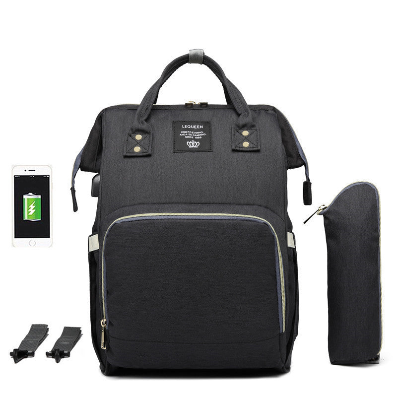 Wonderful Multifunctional Large Capacity Mummy Bag