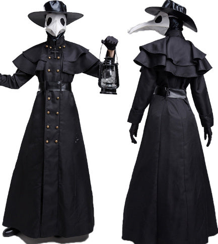 Halloween Plague Doctor Costume - A Trust Market