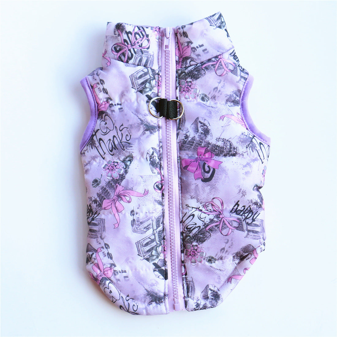 Fantastic Pet Jacket for Autumn and Winter - A Trust Market