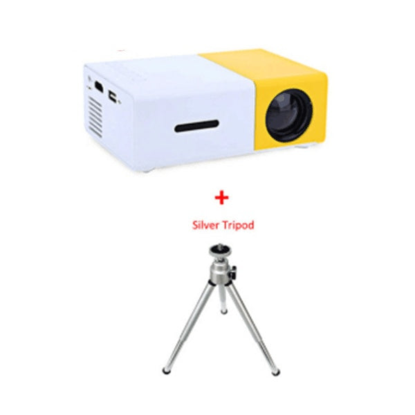 Fantastic Mini High Definition Projector With 1080P LED