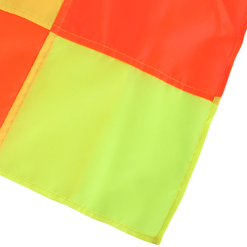 Football / Soccer Referee Flag