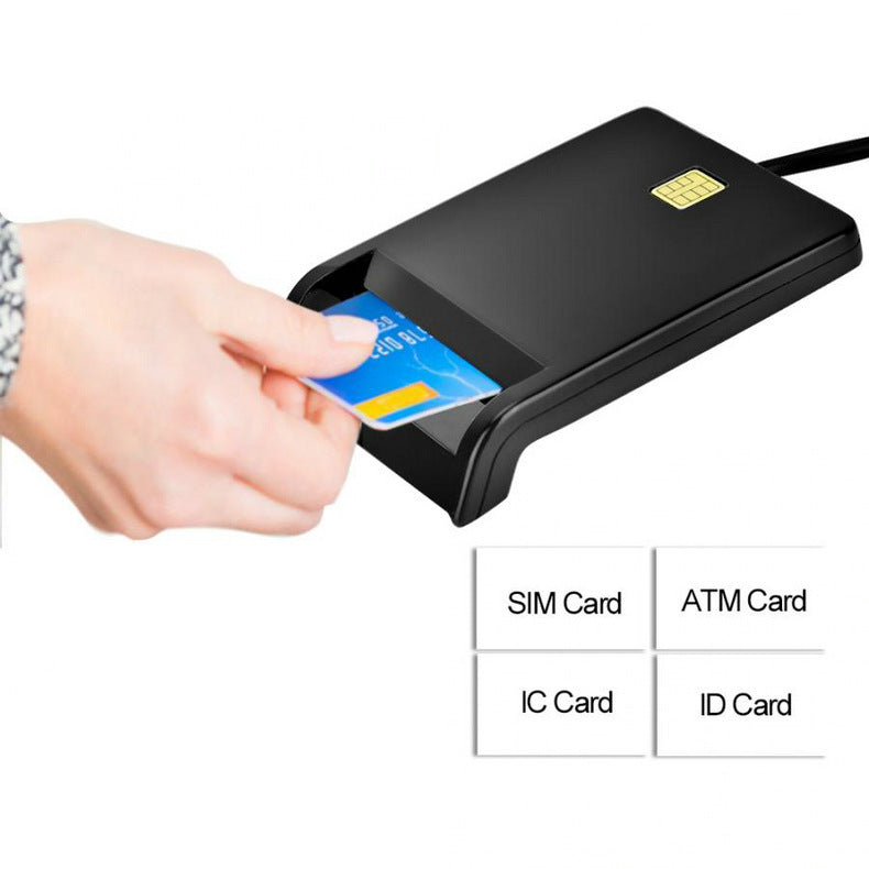 Useful USB Smart Card Reader