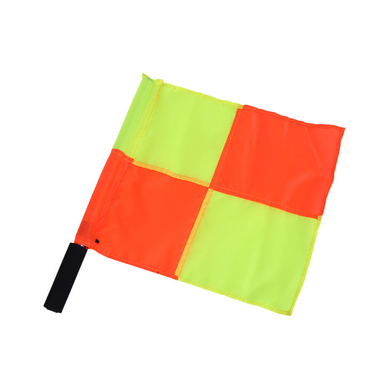 Football / Soccer Referee Flag