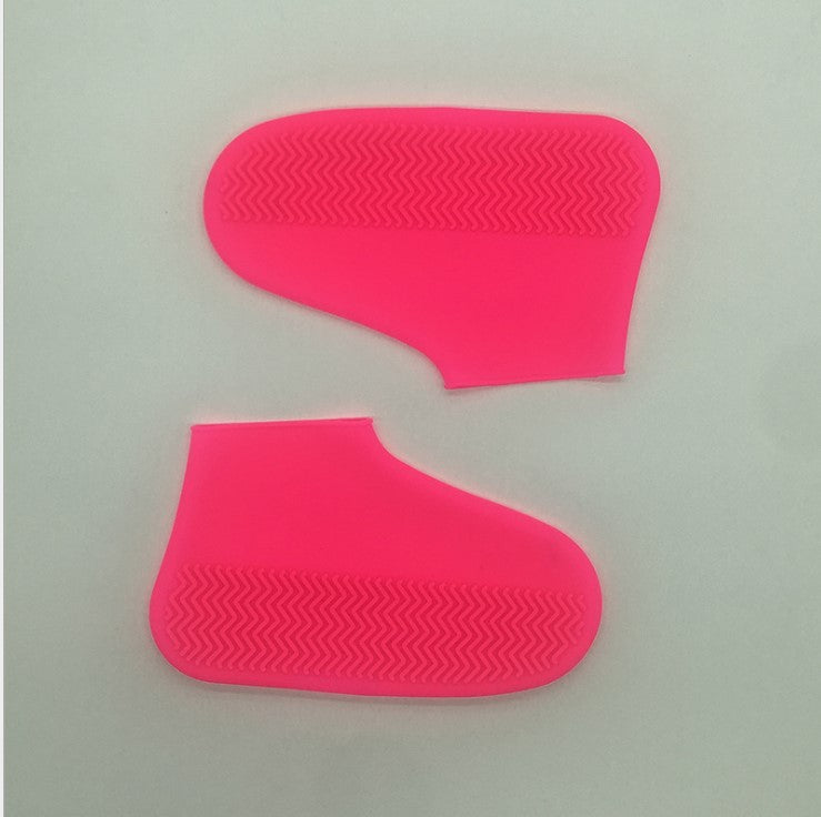 Interesting Silicone Wearable Rain Boots for Hiking - A Trust Market