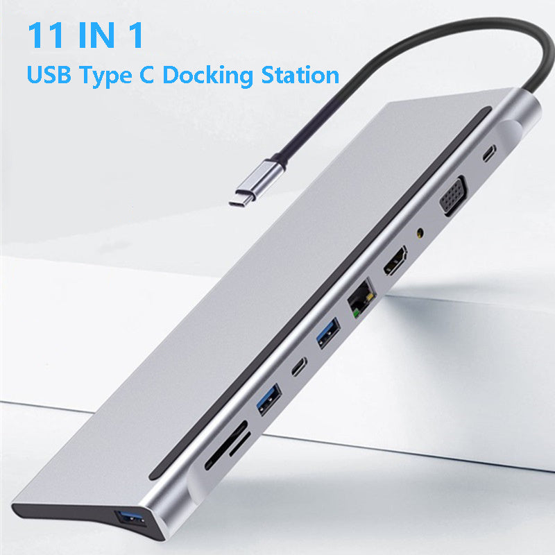 Fantastic 11 in 1 Hub Expansion Dock