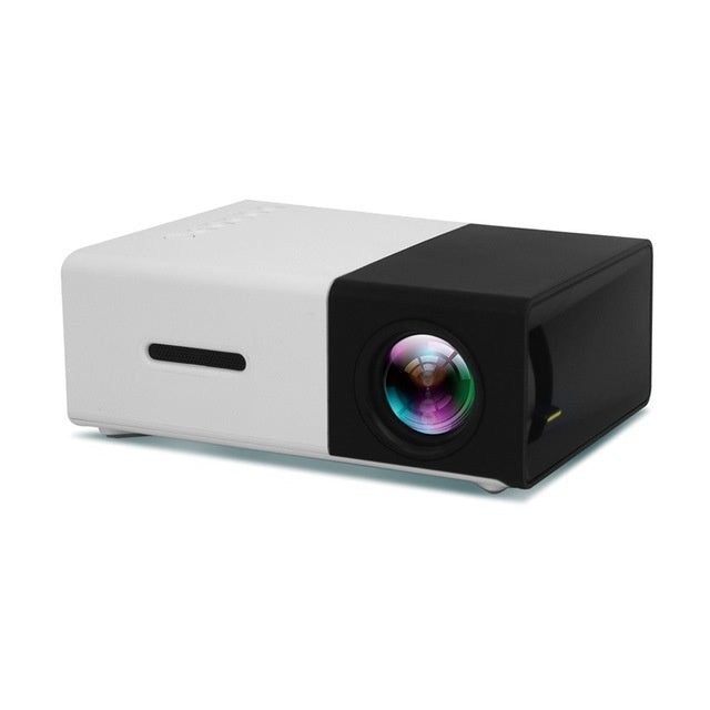 Fantastic Mini High Definition Projector With 1080P LED