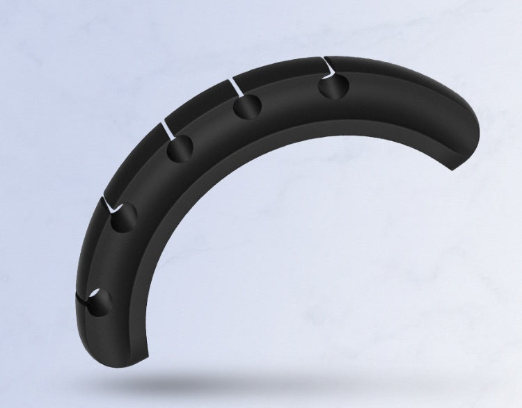 Great Silicone Cable Management