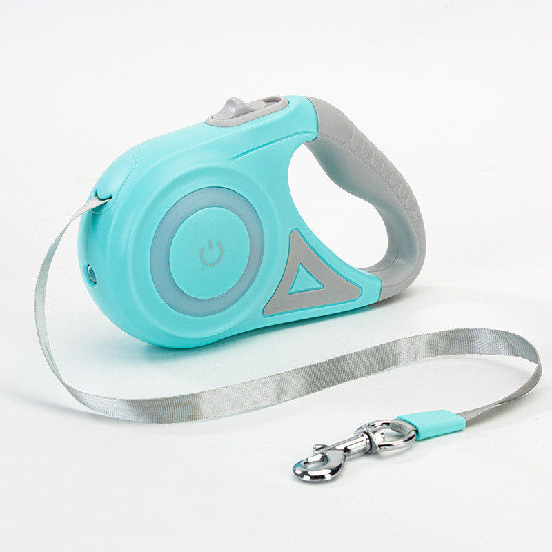 Fantastic Dog Leash With Built-in Spotlight For Extra Safety - A Trust Market