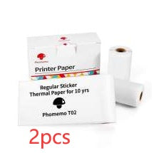 Fantastic Portable Mini Thermal Label Printer - A Trust Market