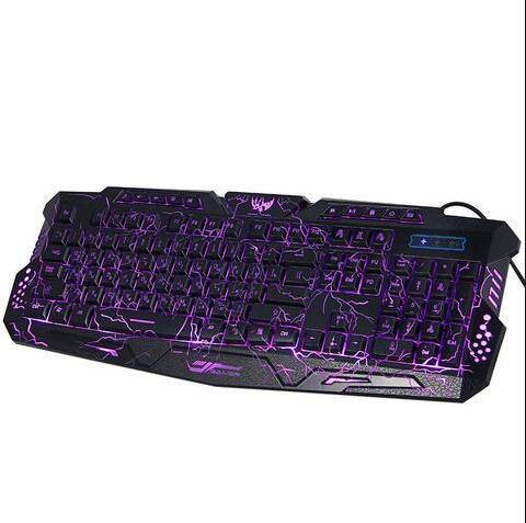 Fantastic Luminescent Keyboard