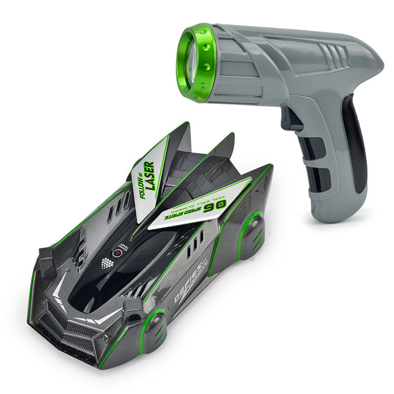 Funny Remote Control Wall Climbing Mini Car - A Trust Market