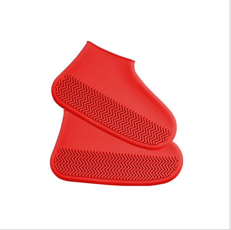 Interesting Silicone Wearable Rain Boots for Hiking - A Trust Market