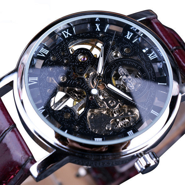 Wonderful Men's Mechanical Watch - A Trust Market