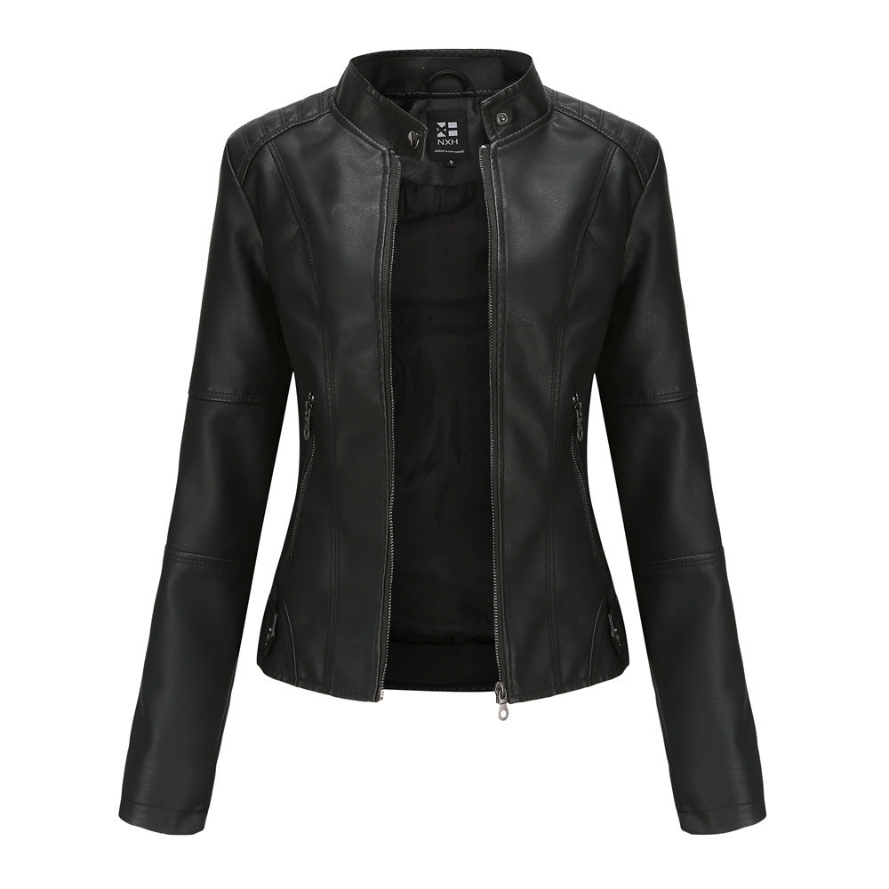 Wonderful Leather Jacket