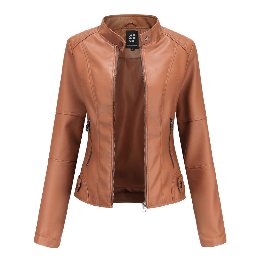 Wonderful Leather Jacket