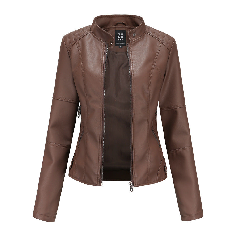 Wonderful Leather Jacket