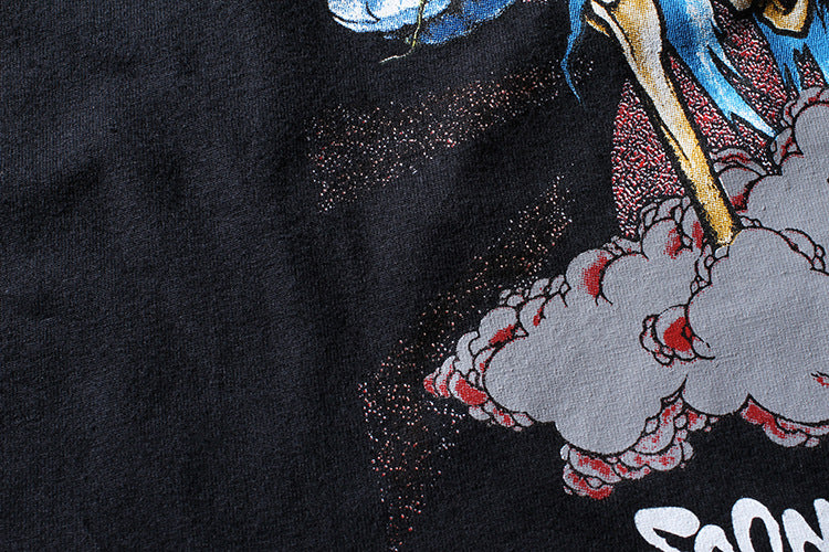 Bang Your Head With a Retro Metallica´s Printed T-shirt - A Trust Market