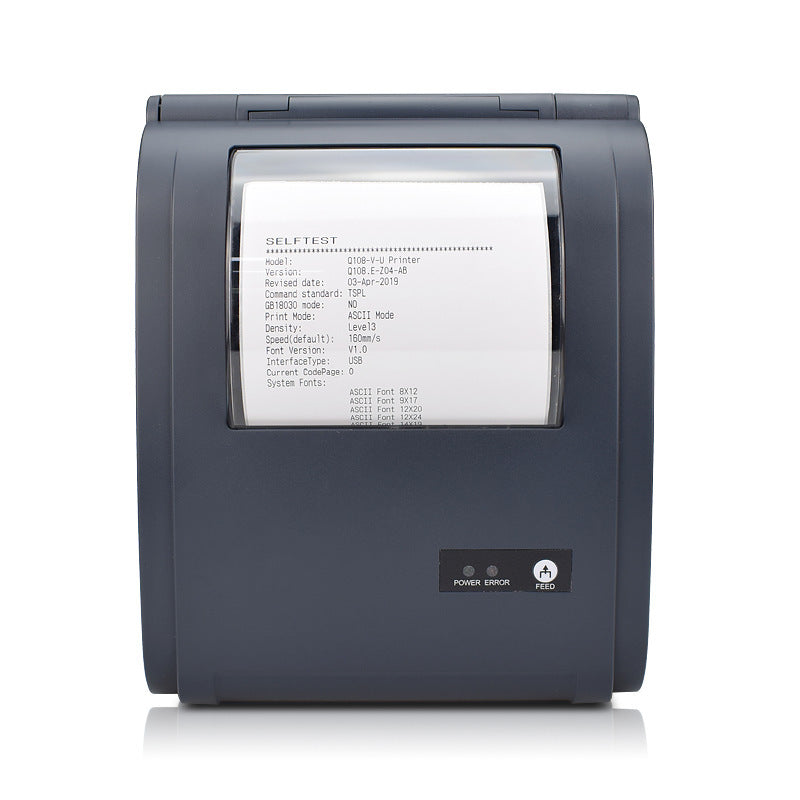 4x6 Labels Thermal Printing