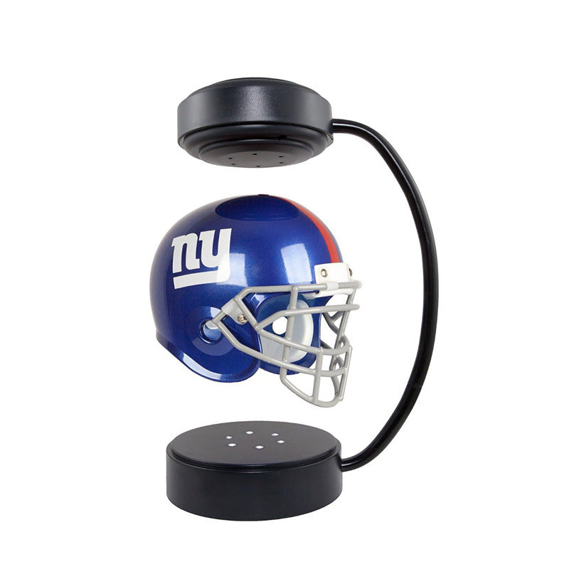 Helmet Football Hanging Rotating Decoration Ornaments