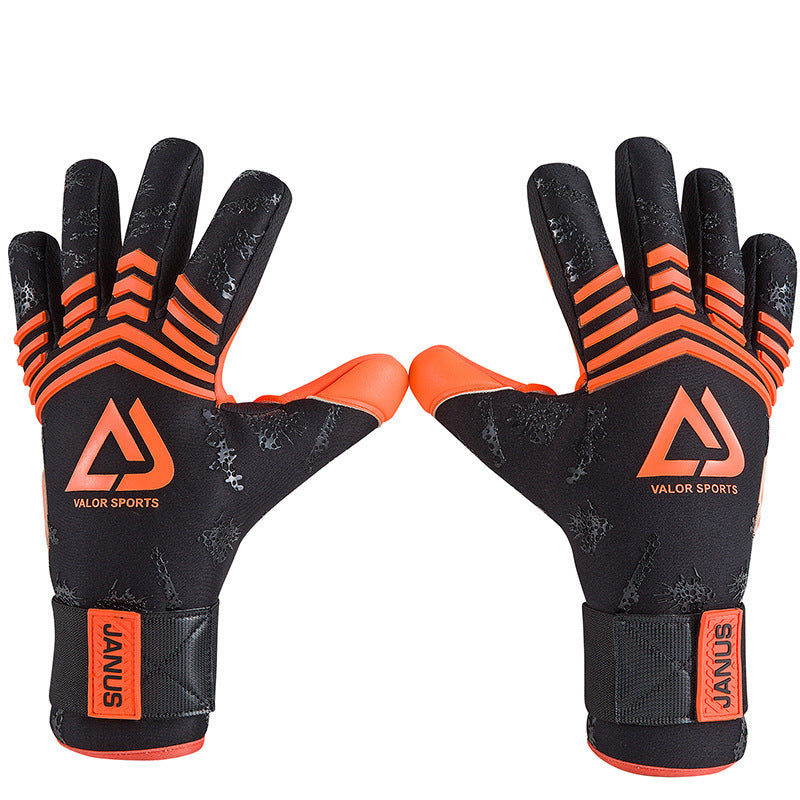 Fantastic Goalkeeper Gloves Without Finger Inseam