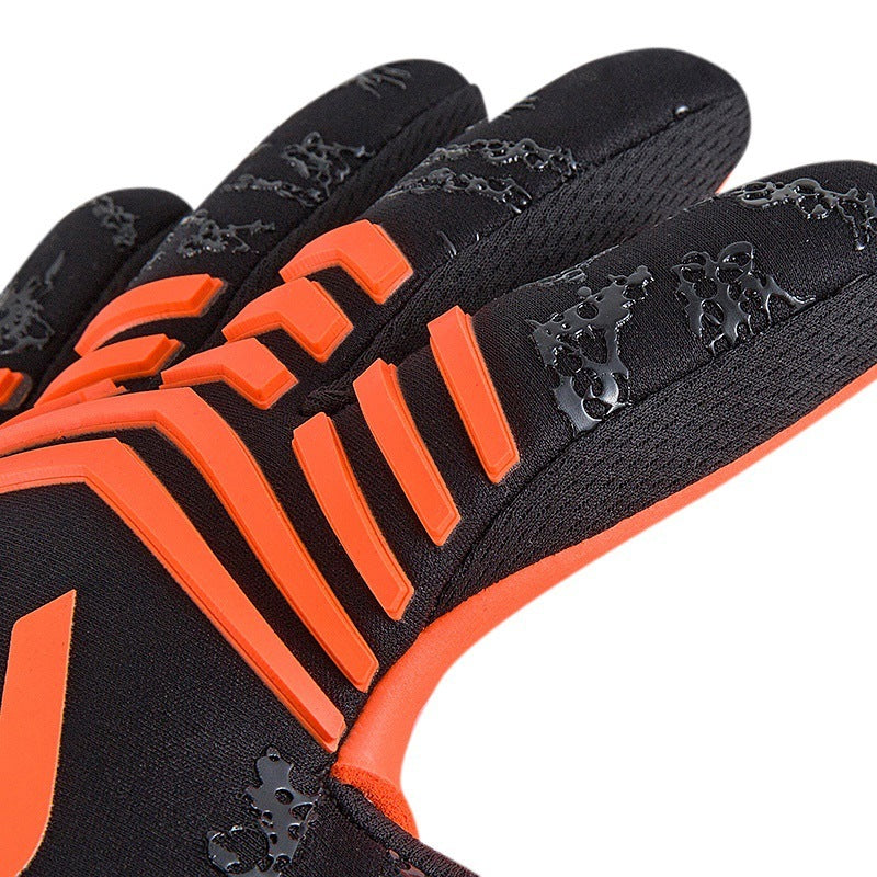 Fantastic Goalkeeper Gloves Without Finger Inseam