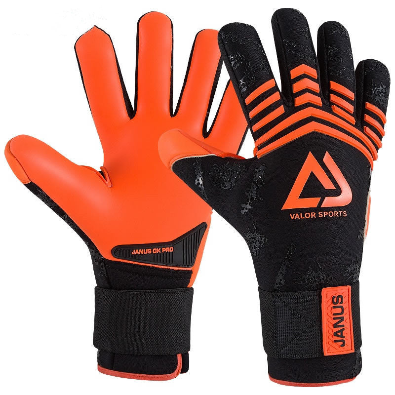 Fantastic Goalkeeper Gloves Without Finger Inseam