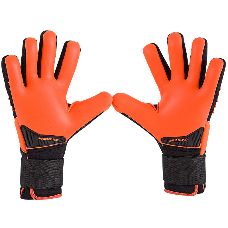 Fantastic Goalkeeper Gloves Without Finger Inseam