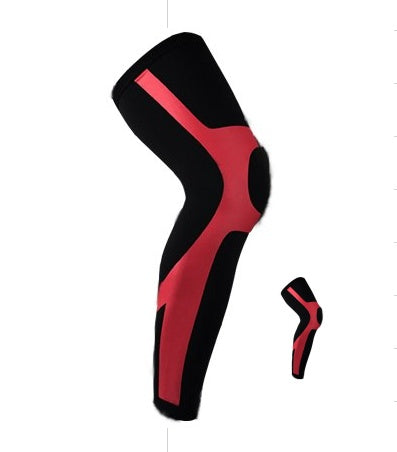 Compression Leg Warmer For Cycling, Running, Soccer, Basketball, Football And Other Sports