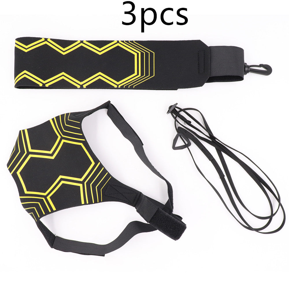 Great Adjustable Football Trainer