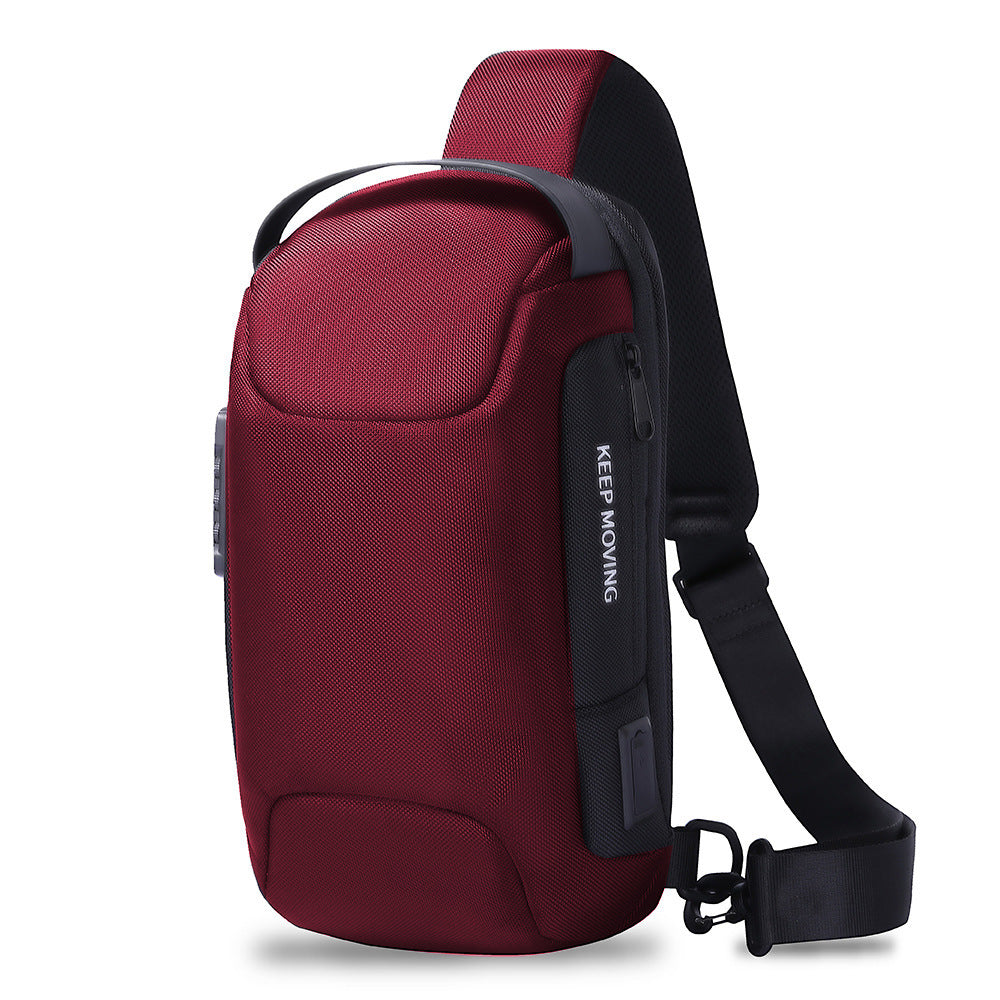 Wonderful Single Shoulder Bag - A Trust Market