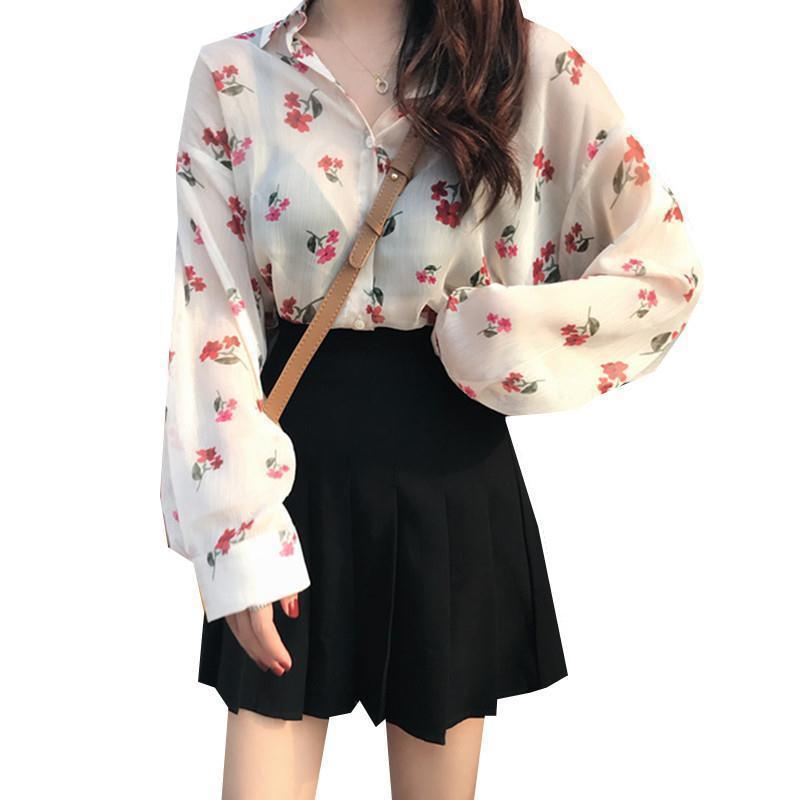 Wonderful Blouse For Summer & Spring Look
