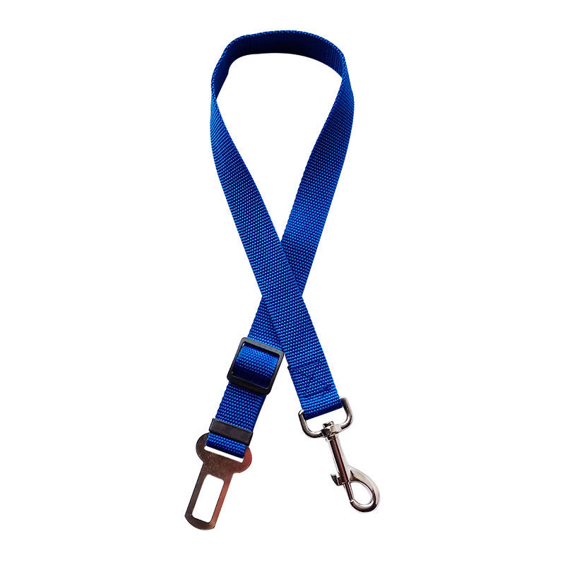 Adjustable Dog Car Seat Belt - A Trust Market