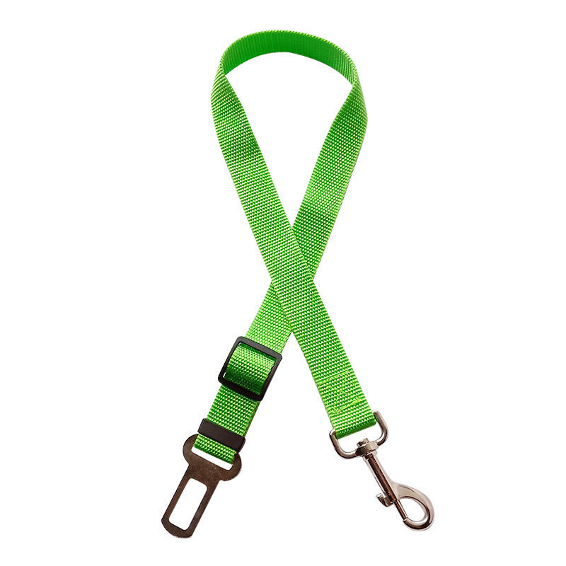 Adjustable Dog Car Seat Belt - A Trust Market