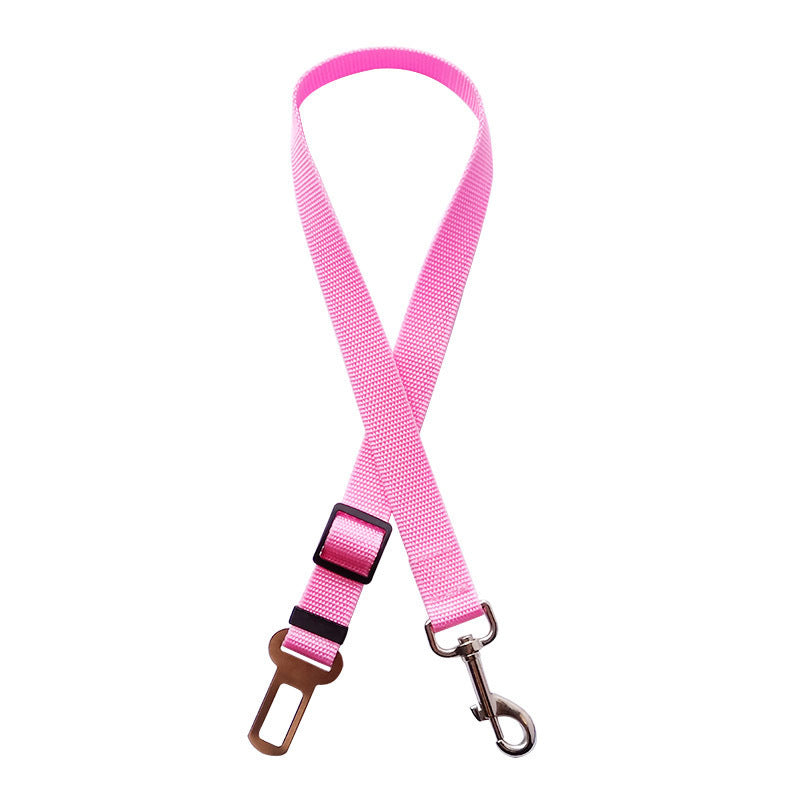 Adjustable Dog Car Seat Belt - A Trust Market