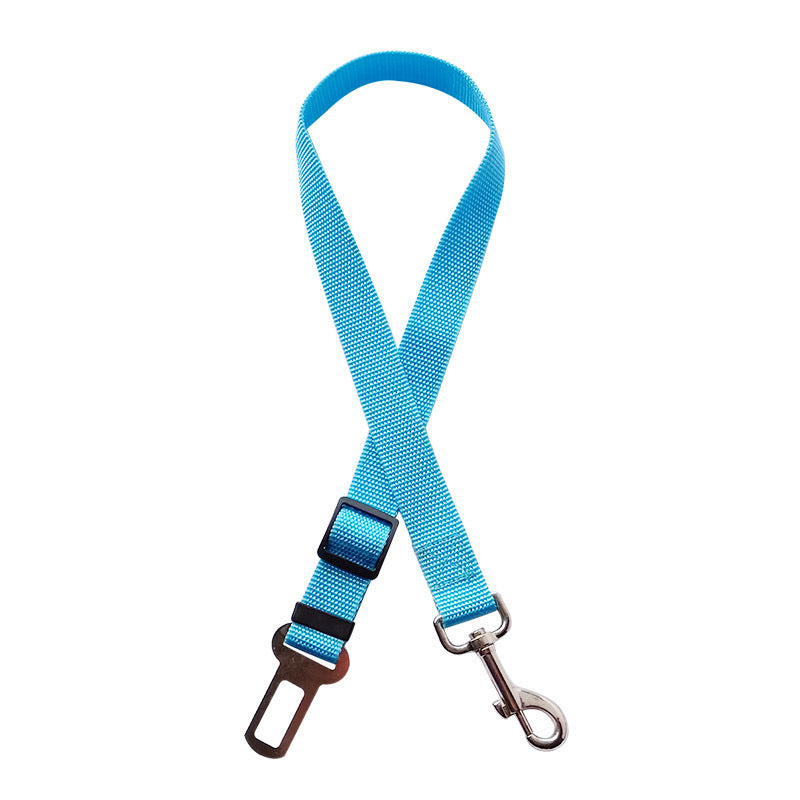 Adjustable Dog Car Seat Belt - A Trust Market
