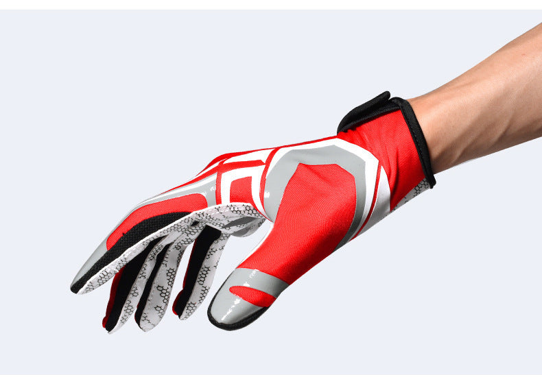 American Football Non-slip Gloves For an Easy Catching - A Trust Market
