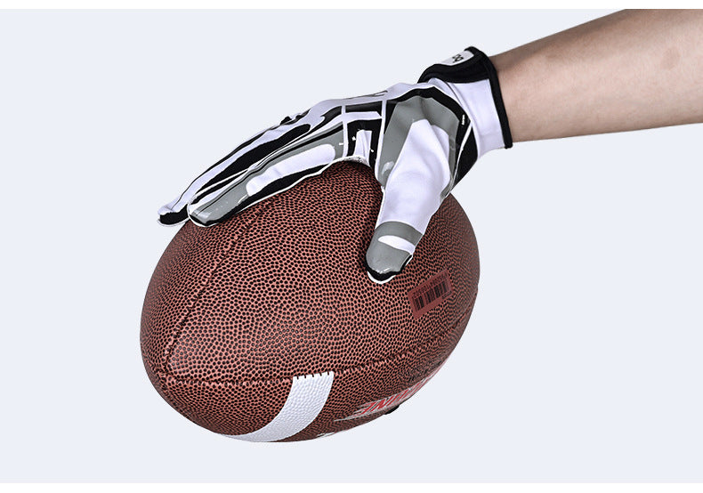 American Football Non-slip Gloves For an Easy Catching - A Trust Market