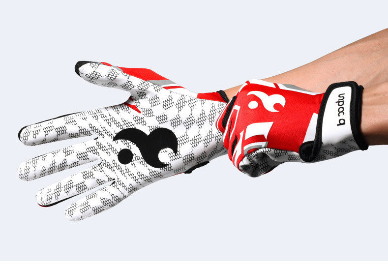 American Football Non-slip Gloves For an Easy Catching - A Trust Market