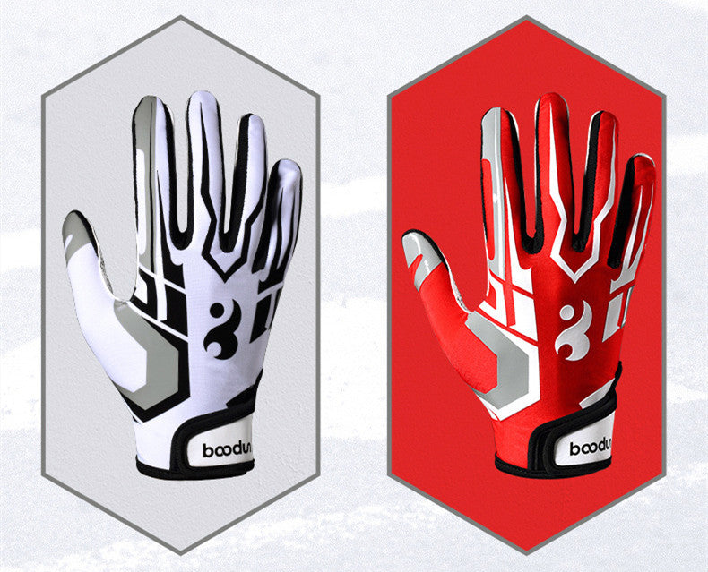 American Football Non-slip Gloves For an Easy Catching - A Trust Market
