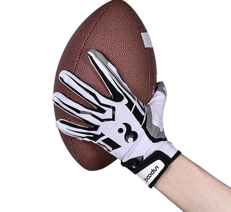 American Football Non-slip Gloves For an Easy Catching - A Trust Market