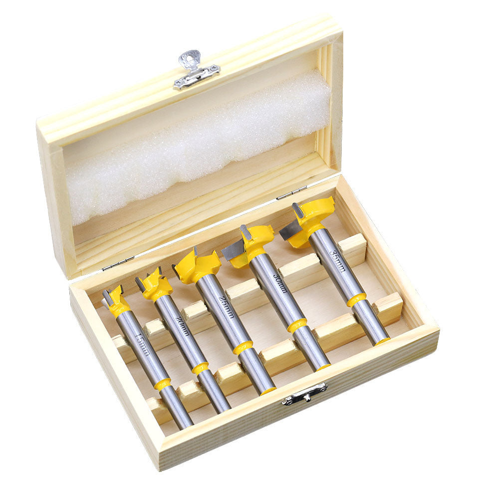 Woodworking Hole Opener - A Trust Market