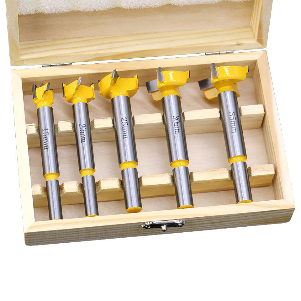 Woodworking Hole Opener - A Trust Market