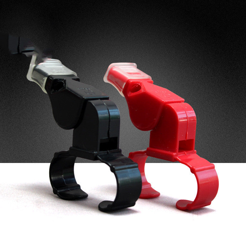 Professional Referee Dolphin Whistle For Sports Control